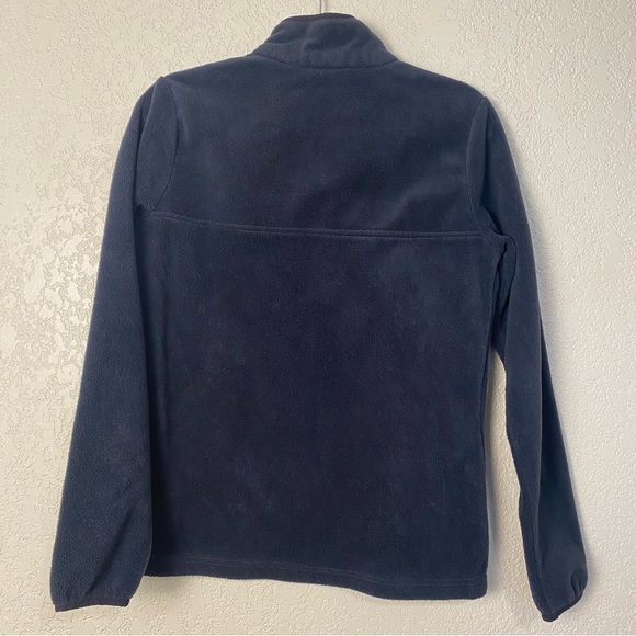 Columbia 1/2 snap fleece pullover - Picture 2 of 9